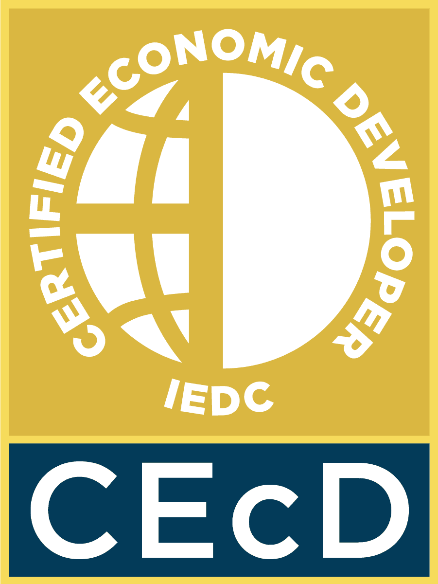 Certified Economic Developer (CEcD), USA