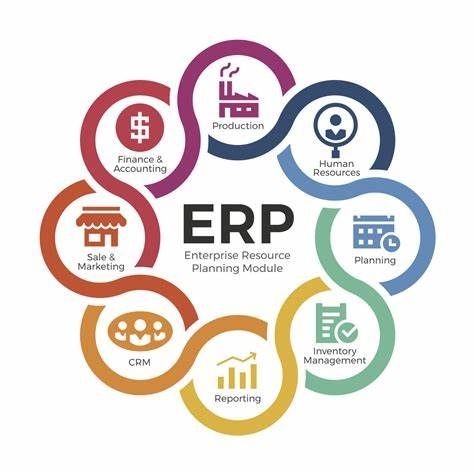 ERP solutions